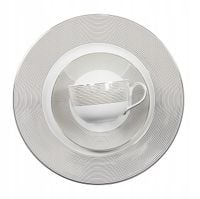 SERWIS KAWOWY ĆMIELÓW YVONNE E520 12/40 LINEA PLAT