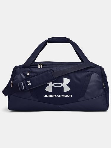 TORBA SPORTOWA UNDER ARMOUR TRENINGOWA DUŻA POJEMNA UNISEKS 58L 1369223-410 na Arena.pl