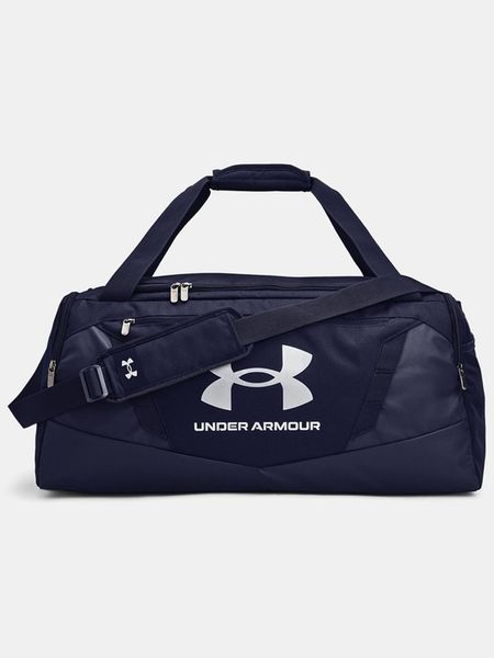 TORBA SPORTOWA UNDER ARMOUR TRENINGOWA DUŻA POJEMNA UNISEKS 58L 1369223-410 zdjęcie 9