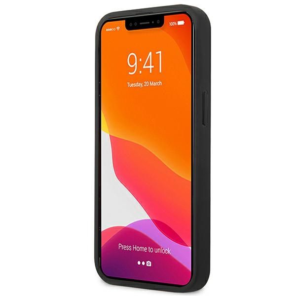 Etui Mercedes do iPhone 15 Plus, iPhone 14 Plus, Czarny zdjęcie 5