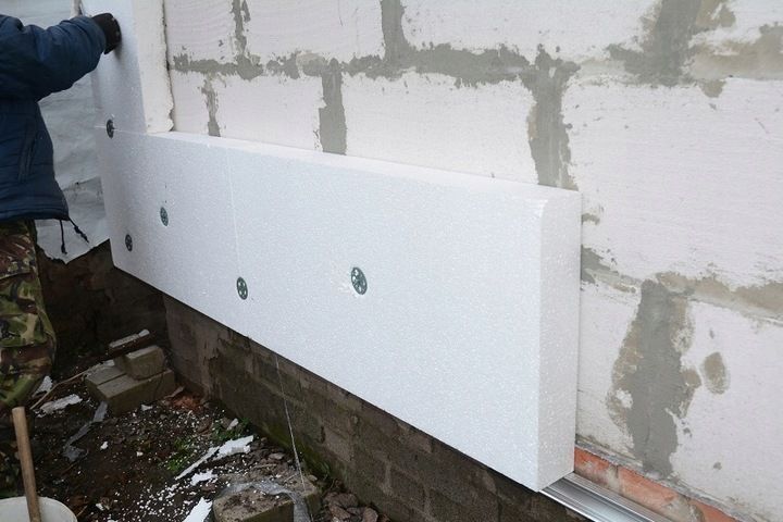 BAUHUS KLEJ DO STYROPIANU EPS i XPS 710 ml zdjęcie 9