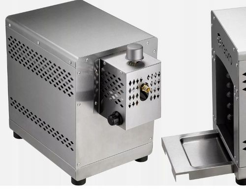 Grill gazowy do steków i nietylko TEPRO Toronto Basic 3366 na Arena.pl