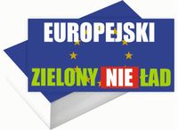 Wizytówki firmowe 200 szt wiele wzorów do wyboru ZIELONY NIEŁAD