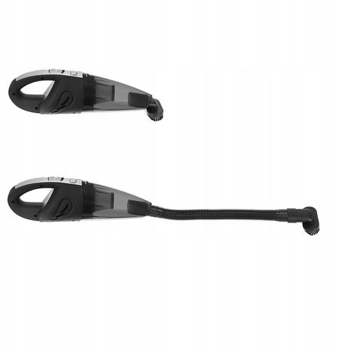 Odkurzacz Samochodowy Bezprzewodowy Ręczny Akumulatorowy Mocny na Arena.pl