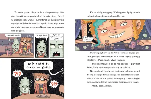 Kurzol. Kto Ukradł Pamięć? na Arena.pl