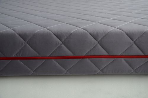 Materac GREY 160x200 KOKOS 7 stref MASUJĄCY - 24cm na Arena.pl