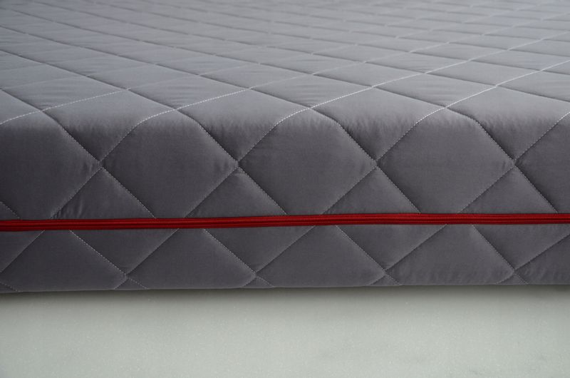 Materac GREY 160x200 KOKOS 7 stref MASUJĄCY - 24cm zdjęcie 7