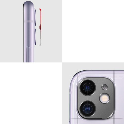 RINGKE CAMERA STYLING IPHONE 11 BLACK na Arena.pl