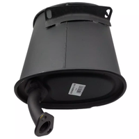 Tłumik do agregatu prądotwórczego