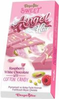 BEYOGLU ANGEL HAIR 170G BIAŁA CZEKOLADA MALINOWA