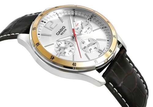 Zegarek Męski CASIO MTP-1374L-7AVDF + BOX na Arena.pl