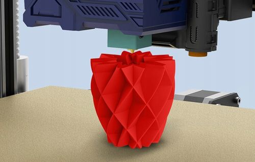 Filament ANYCUBIC PLA 1kg (czerwony) na Arena.pl