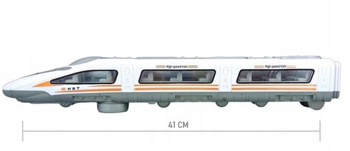 POCIĄG KOLEJKA TRAMWAJ ŚWIATŁO DŹWIĘK ŚWIECĄCY JEŻDŻĄCY na Arena.pl