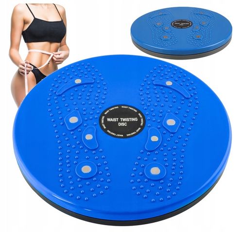 ORYGINALNY TWISTER Z MAGNESAMI FITNES CE na Arena.pl