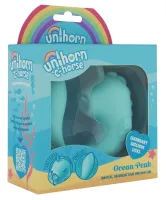 unihorn c-horse ocean peak silikonowy model z podwojnym systemem wibracji