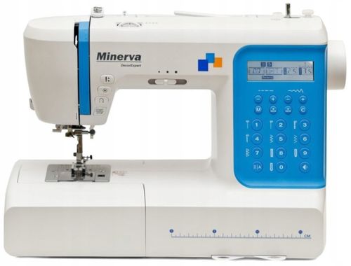Maszyna do szycia Minerva DecorExpert na Arena.pl