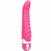 baile g-spot pink ergonomiczny wibrator 21,8 cm - 10 trybow