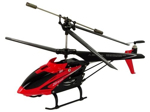 DLA DZIECI CZERWONY HELIKOPTER STEROWANY na Arena.pl