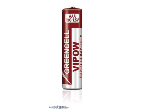 BAT0080B Baterie VIPOW GREENCELL R03 4szt/bl na Arena.pl