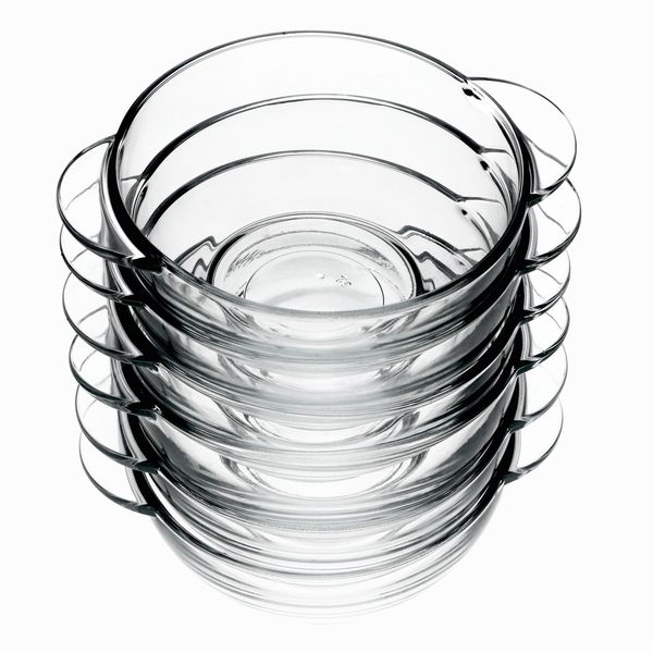 KOMPLET BULIONÓWKA MISKA DO ZUPY 400 ML 6 szt zdjęcie 1