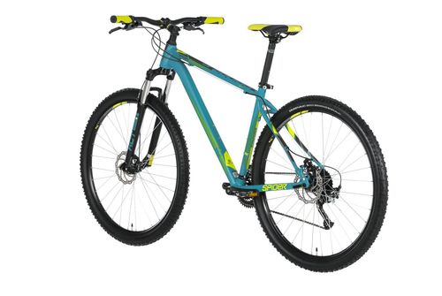 Rower Kellys SPIDER 10 turquoise 29"  - r. M na Arena.pl