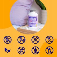 L TRYPTOFAN 500 MG - 240 kaps. dobre samopoczucie i sen gloryfeel