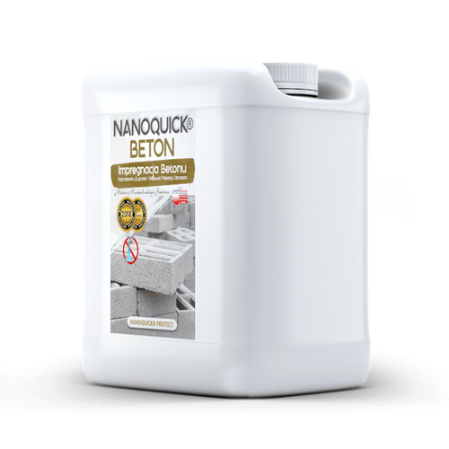 4 x NANOQUICK BETON 5L na Arena.pl