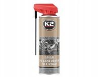 K2 Smar do smarowania łańcuchów OFF ROAD, 500 ml