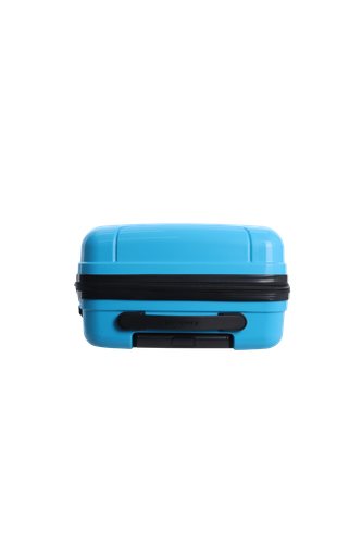 Walizka mała kabinowa Discovery SKYWARD niebieska na Arena.pl