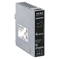 Delta DIN Rail 48V/2.5A, LYTE II