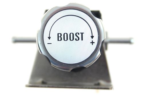 Zawór Manual Boost Controller TurboWorks BC02 Silver na Arena.pl
