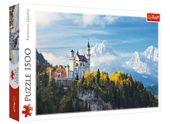 ND01_116137 PUZZLE 1500 Alpy Bawarskie 26133