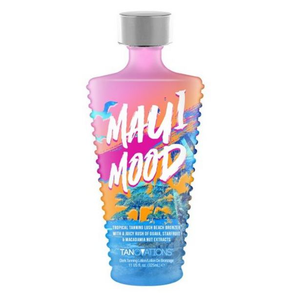 Tanovations Maui Mood Tropikalny Bronzer 325ml zdjęcie 1
