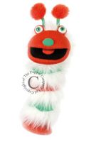 ALEX PC007009 Marionetka SKARPETKA Chris