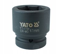 YATO YT-1194 NASADKA UDAROWA KRÓTKA FOSFATOWANA 1 CAL 41 MM AS-DRIVE