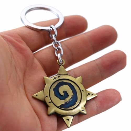 Brelok hearthstone gwiazda 24h pl na Arena.pl