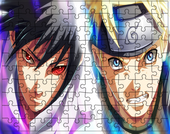 Puzzle Naruto
