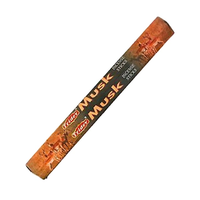 Kadzidełka o zapachu piżma Musk Tridev 20g