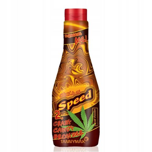 Tannymaxx Hemp bronzer do opalania balsam 300ml na Arena.pl