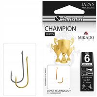 Przypony wiązane Sensual Champion nr 8 0.16mm