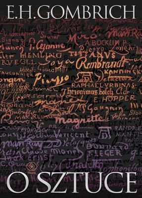 O SZTUCE, ERNST H. GOMBRICH zdjęcie 1