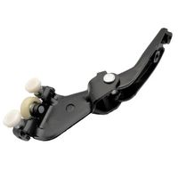 Wózek środkowy drzwi Prawych Volkswagen Transporter T5 Multivan 203-2015