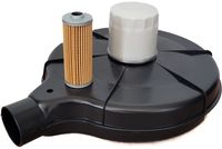 ZESTAW FILTRÓW FILTRY YANMAR BELLIER DIVANE JADE JDM TITANE ALBIZIA ABACA