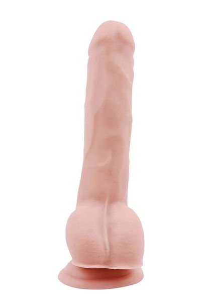 Mr. Dixx 9Inch Dual Density Dildo zdjęcie 4