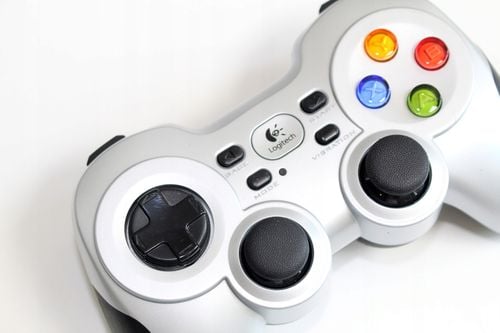 Joypad LOGITECH F710 na Arena.pl