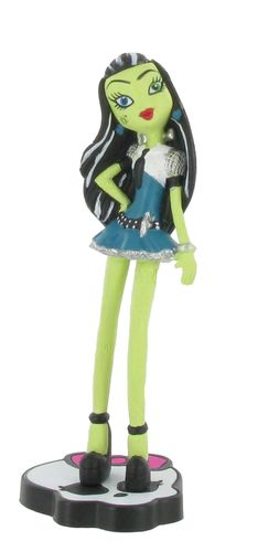 COMANSI 99671 Monster High Frankie Stein na Arena.pl