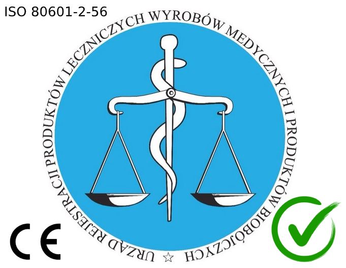 Termometr Shona bezdotykowy 0000004139 zdjęcie 14