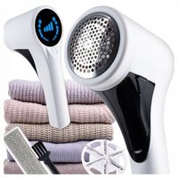 Golarka Do Ubrań Tapicerki Maszynka Do Odzieży Tkanin Super 3-Speed Swetrów