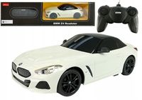 Samochód osobowy Leantoys BMW Z4 Roadster biały 4665