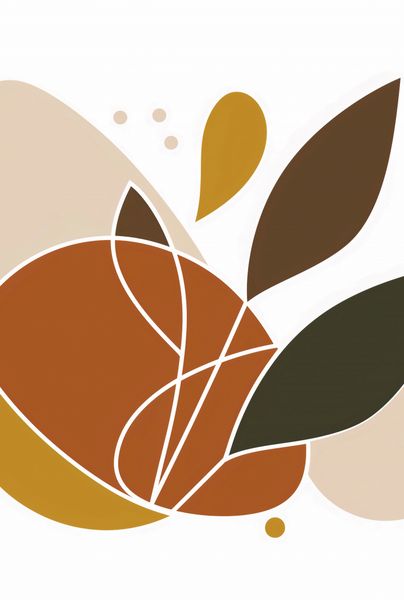 Plakat 68x101cm Organiczna Kasacja zdjęcie 1